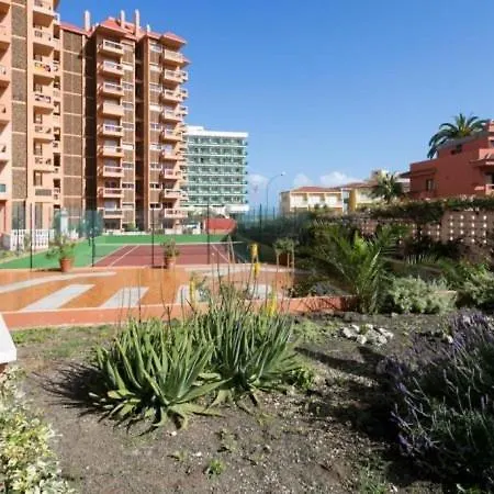 Full Appt With Seaview & Swimming Pool - Melchor Luz Puerto de la Cruz (Tenerife)