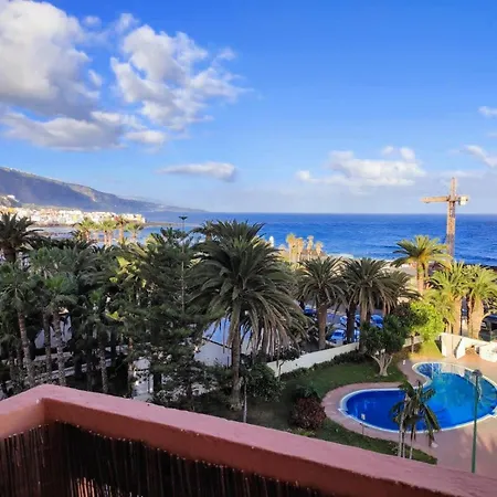 Apartamento Full Appt With Seaview & Swimming Pool - Melchor Luz Puerto de la Cruz (Tenerife)