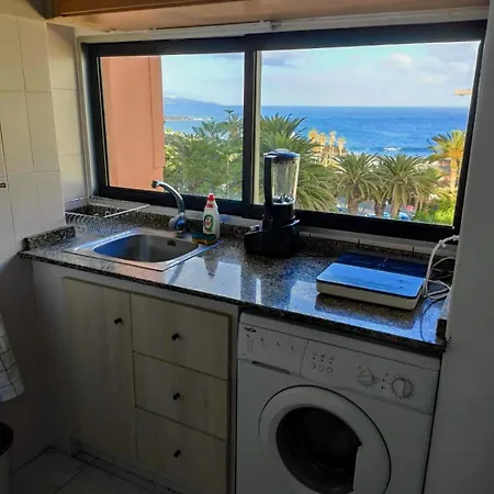 Full Appt With Seaview & Swimming Pool - Melchor Luz Apartamento Puerto de la Cruz (Tenerife)