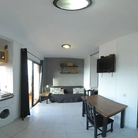 Apartamento Full Appt With Seaview & Swimming Pool - Melchor Luz *