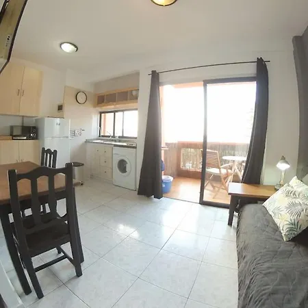 Full Appt With Seaview & Swimming Pool - Melchor Luz Apartamento