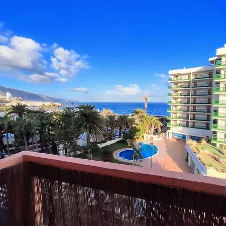 Full Appt With Seaview & Swimming Pool - Melchor Luz Apartamento *