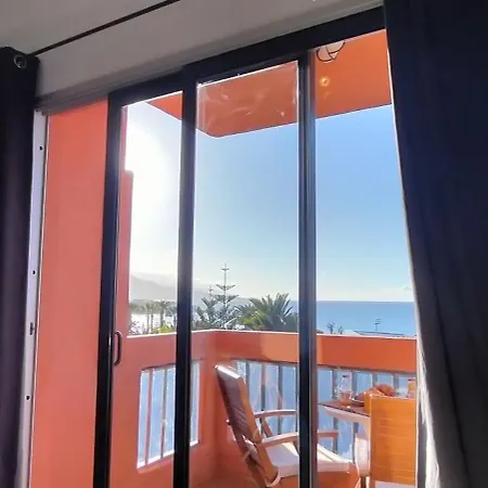 Full Appt With Seaview & Swimming Pool - Melchor Luz Puerto de la Cruz (Tenerife)