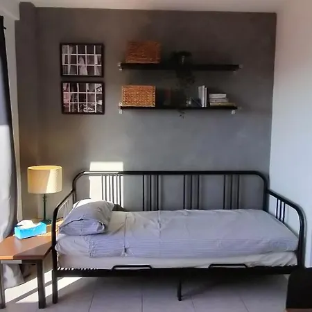 Apartamento Full Appt With Seaview & Swimming Pool - Melchor Luz