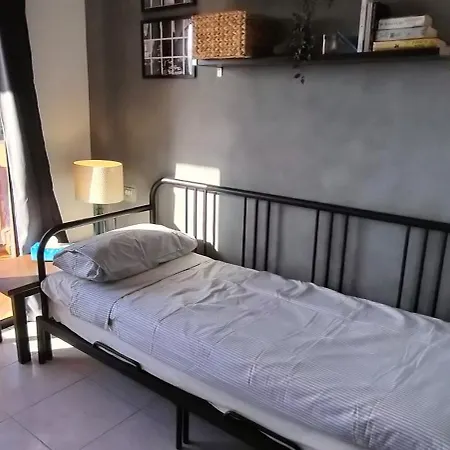 Full Appt With Seaview & Swimming Pool - Melchor Luz Apartamento Puerto de la Cruz (Tenerife)