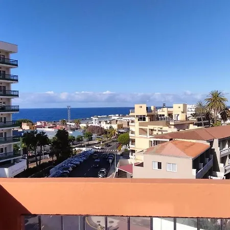 Apartamento Full Appt With Seaview & Swimming Pool - Melchor Luz Puerto de la Cruz (Tenerife)